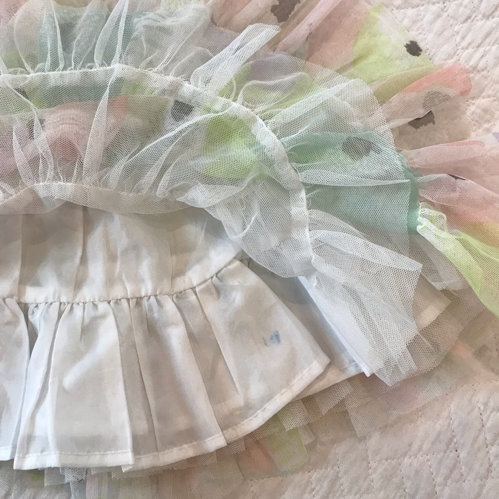 🌿3 for $20🌿 Genuine Kids from OshKosh tutu - Picture 4 of 5